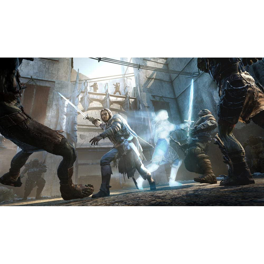 Middle Earth Shadow of Mordor (PS4)