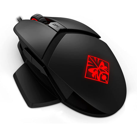 HP Omen Reactor Optical Gaming Mouse - Black
