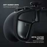GameSir G4 Pro Wireless Switch Game Controller for PC/iOS/Android Phone, Dual Shock USB Mobile Gamepad