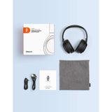 TaoTronics Active Noise Cancelling Wireless Bluetooth Headphones TT-BH085 - Black