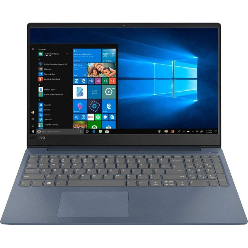 Lenovo IdeaPad 330S-15IKB - Intel Core i3, 4GB RAM, 1TB HDD, 15.6" - Blue