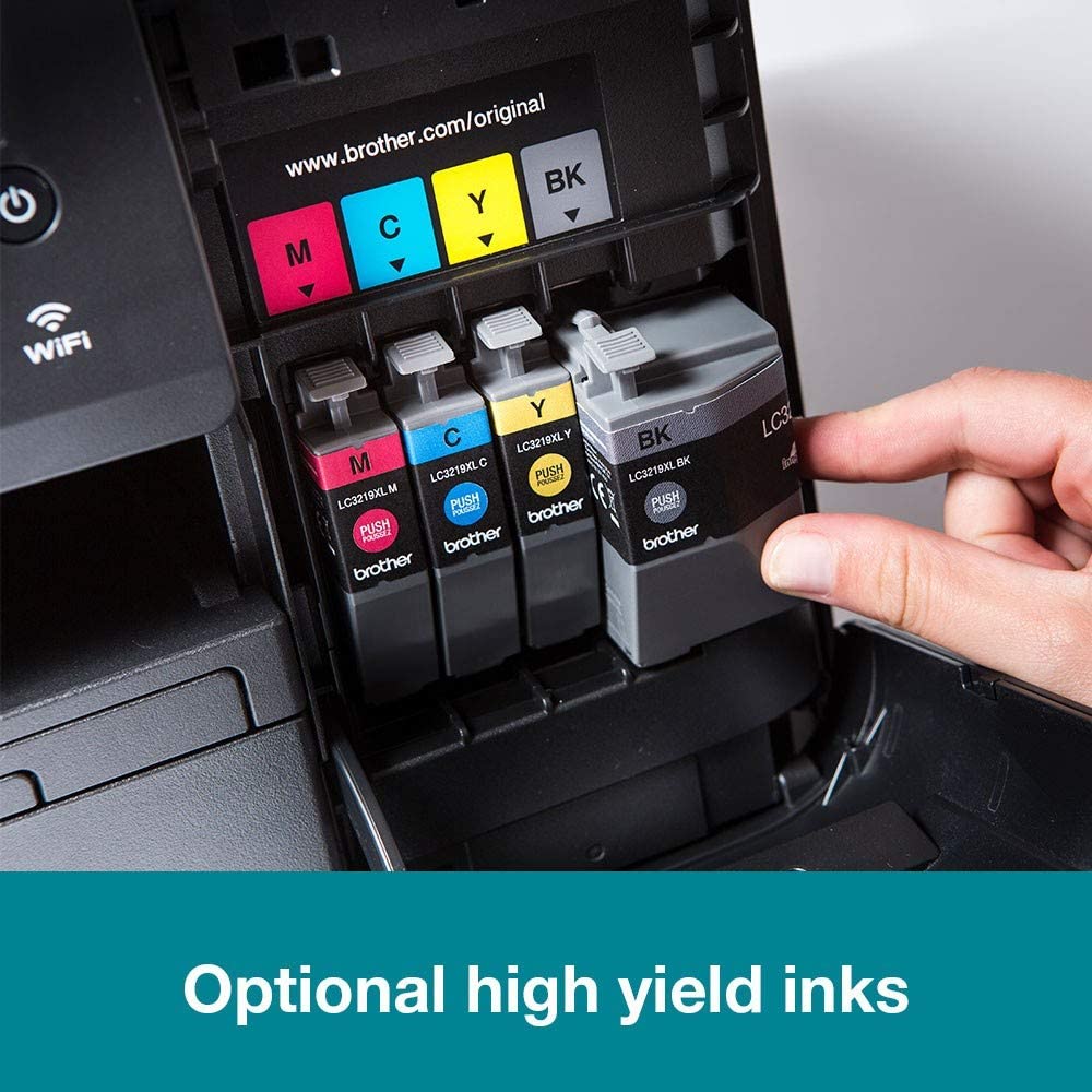 Brother MFC-J5335DW Colour Inkjet Printer - All-in-One