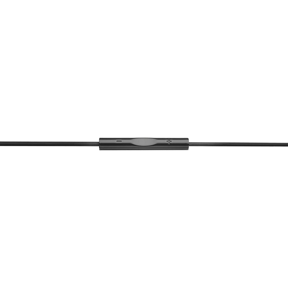 Bowers & Wilkins C5 Series 2 In-Ear Headphones, Secure Fit, Black