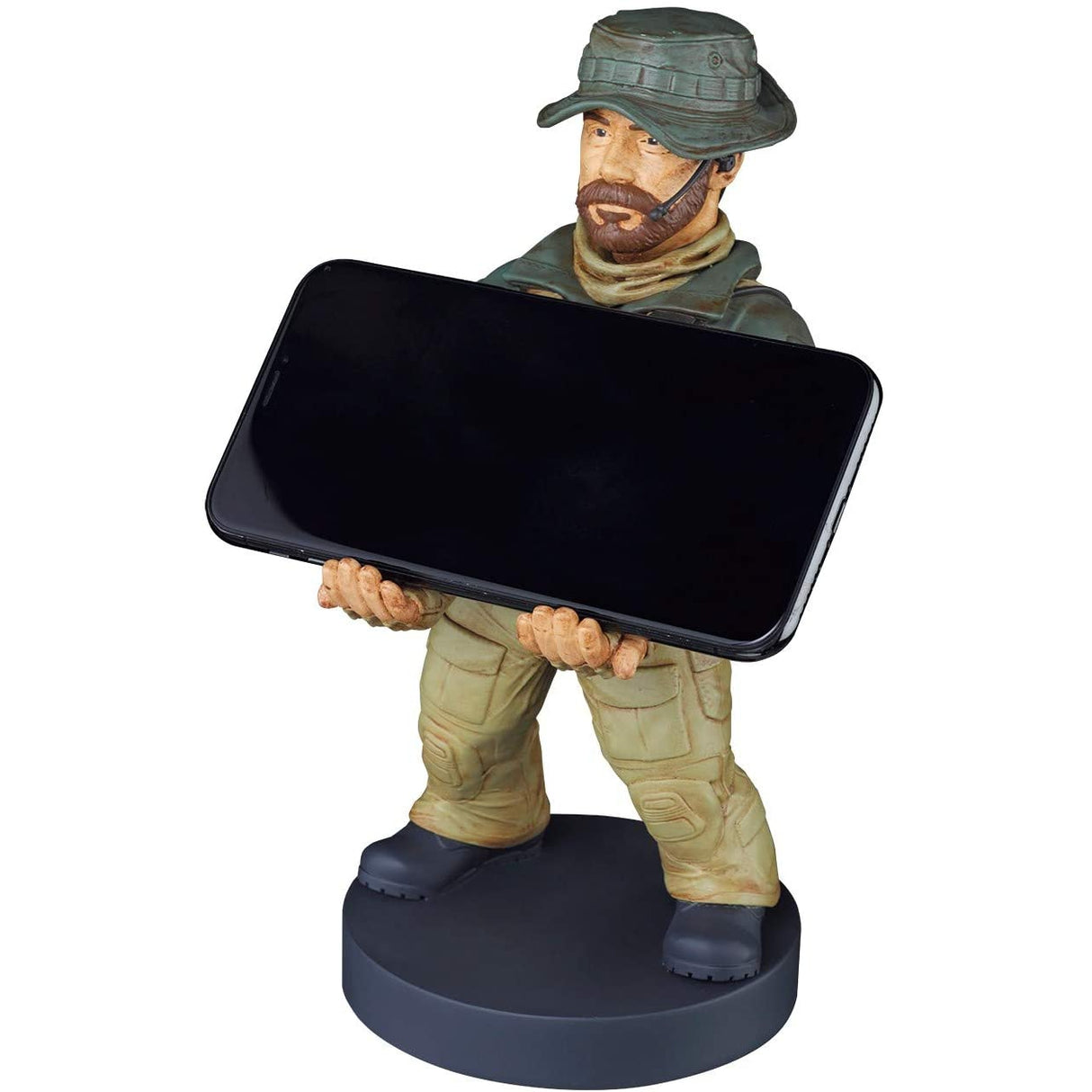 Cable Guys Call of Duty Captain Price Controller and Phone Holder