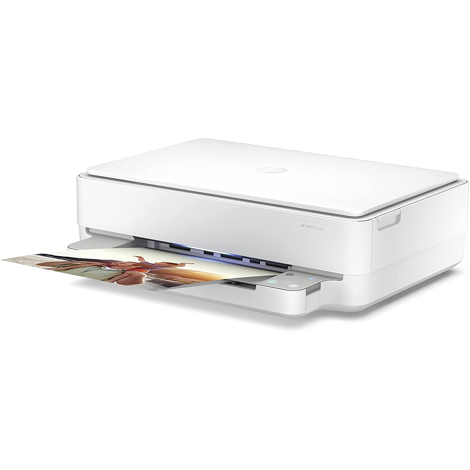 HP Envy 6030e All in One Colour Printer - White