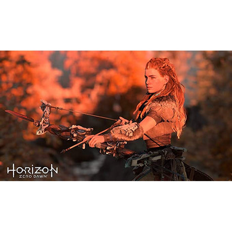 Horizon Zero Dawn Complete Edition (PS4)