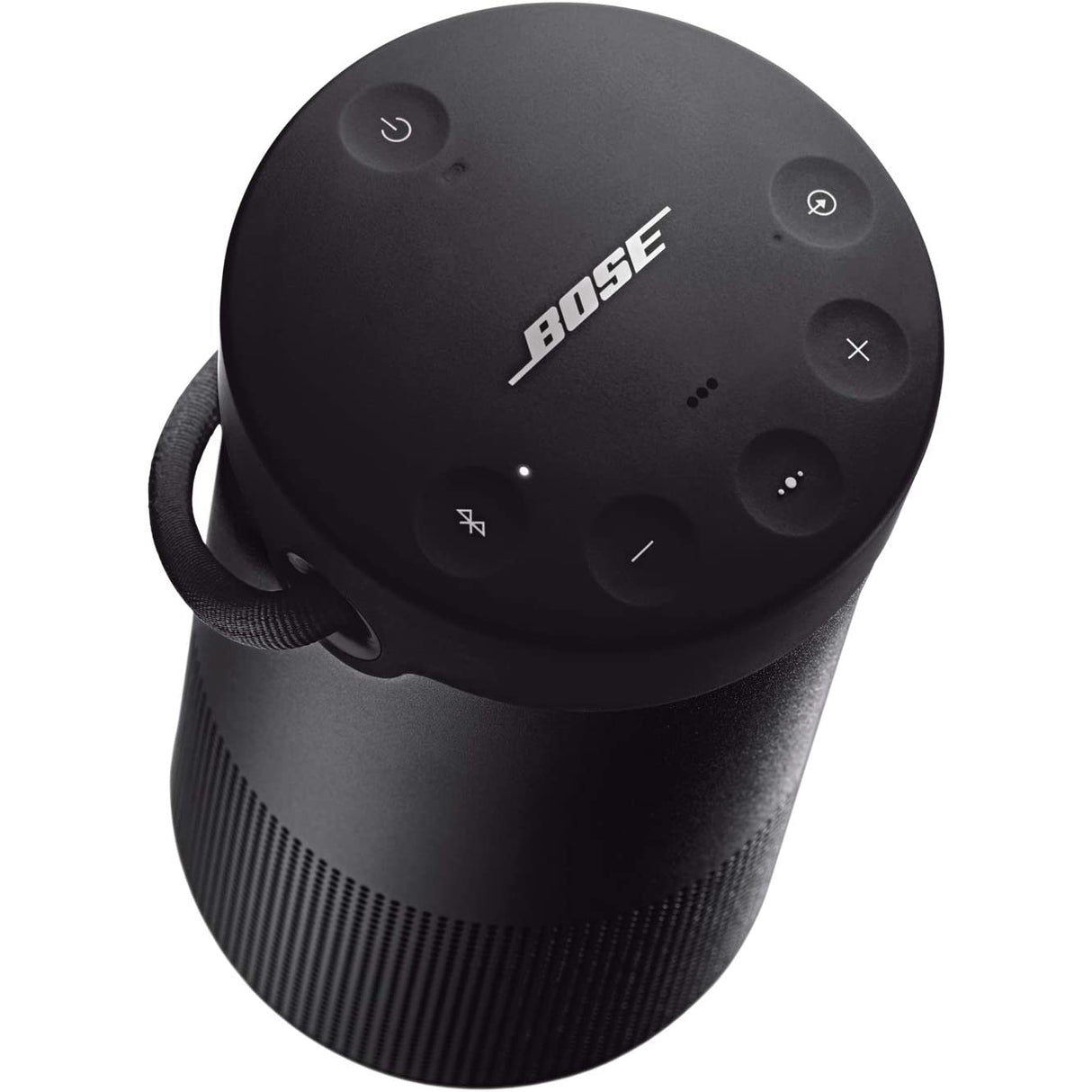 Bose SoundLink Revolve+ (Series II) Portable Bluetooth Speaker - Black