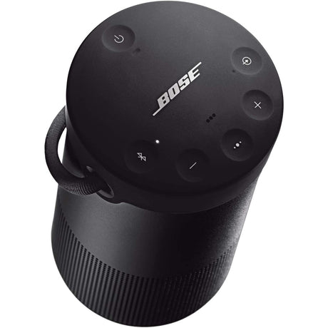 Bose SoundLink Revolve+ (Series II) Portable Bluetooth Speaker - Black