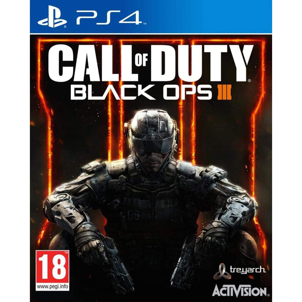 Call of Duty Black Ops III (PS4)