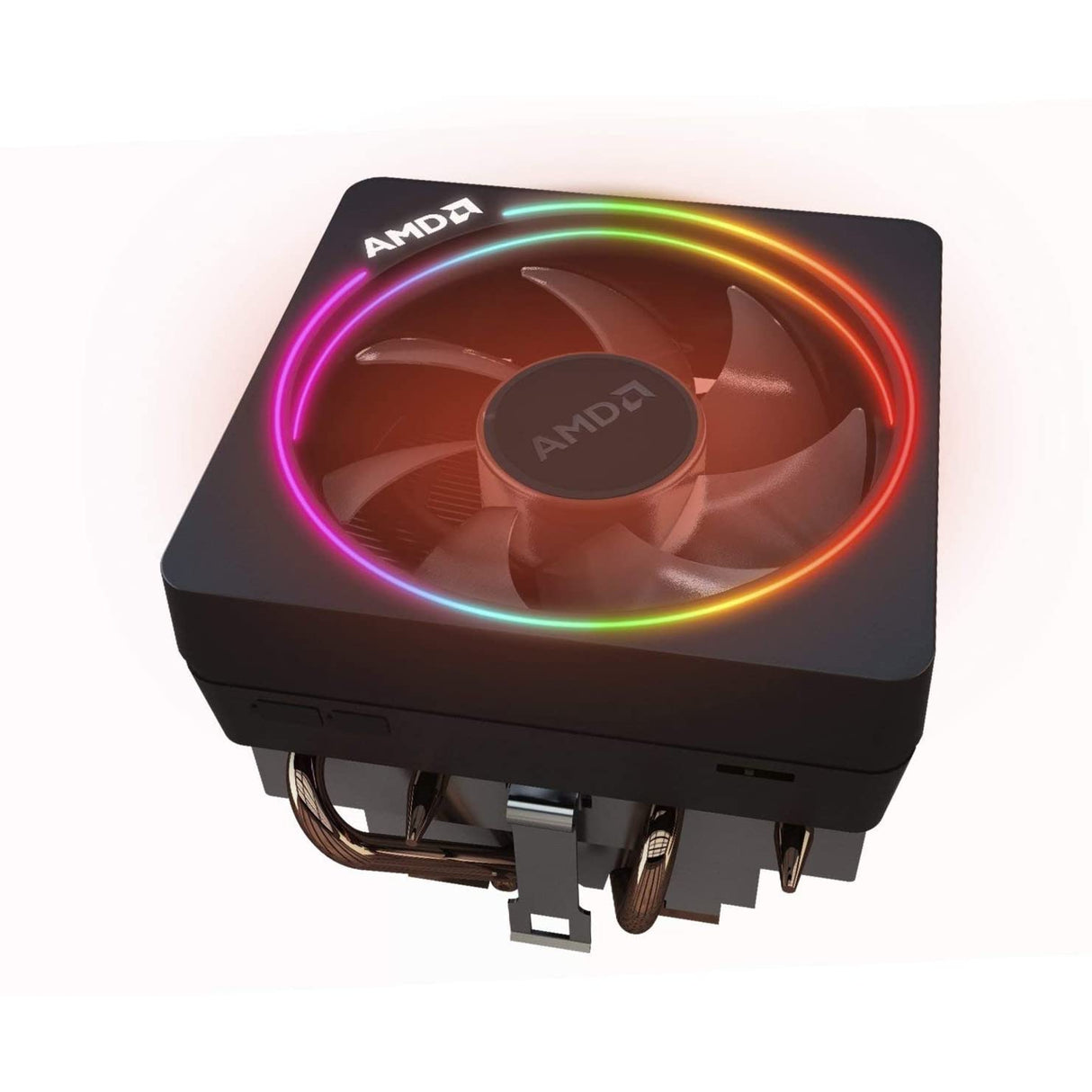 AMD Wraith Prism RGB LED CPU Heatsink Cooler OEM