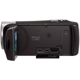 Sony HDR-PJ410 Full HD Camcorder, Black