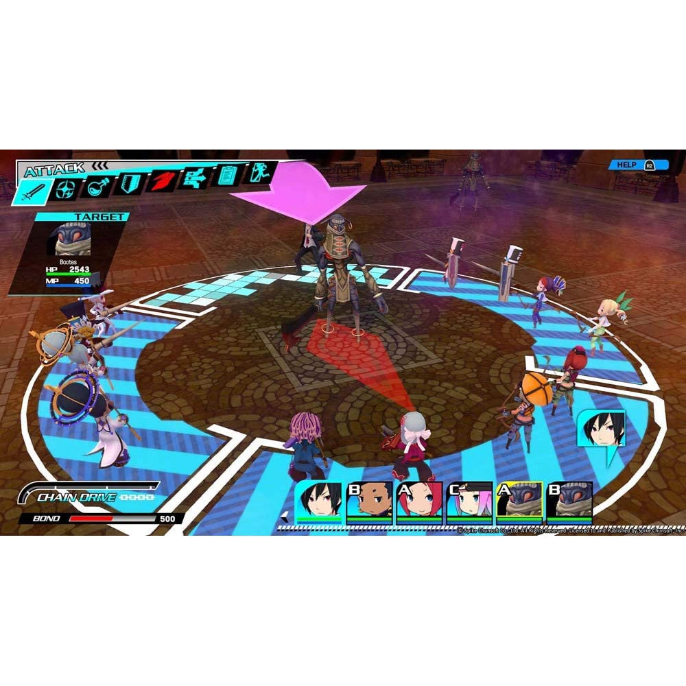 Conception Plus Maidens of the Twelve Stars (PS4)