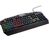 Surefire KingPin RGB Gaming Multimedia QWERTY Keyboard - New