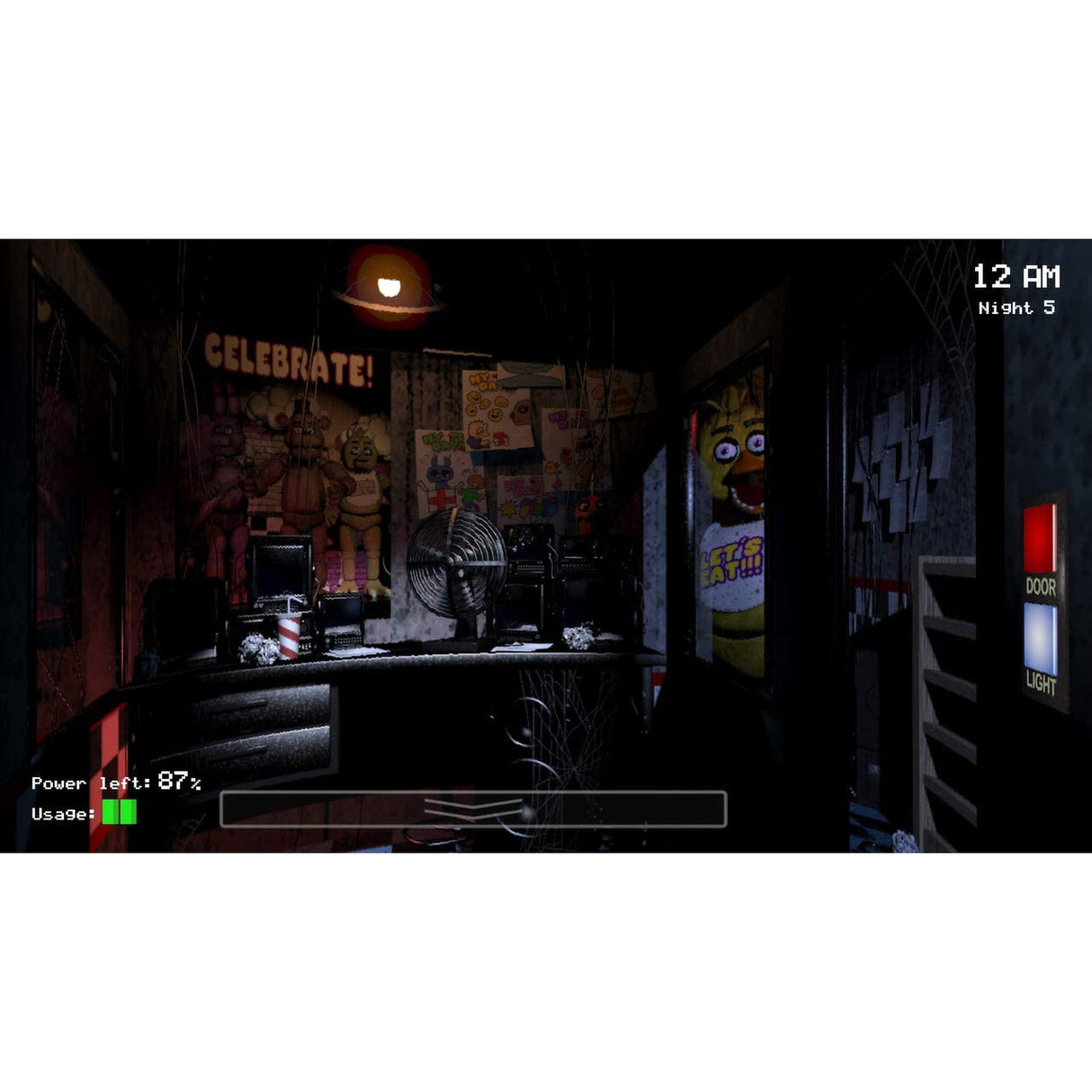 Five Nights At Freddy's: Core Collection (Nintendo Switch)