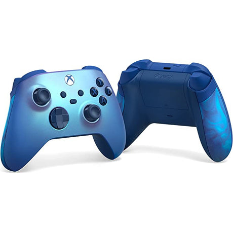 Xbox Wireless Controller - Aqua Shift Special Edition - Refurbished Pristine