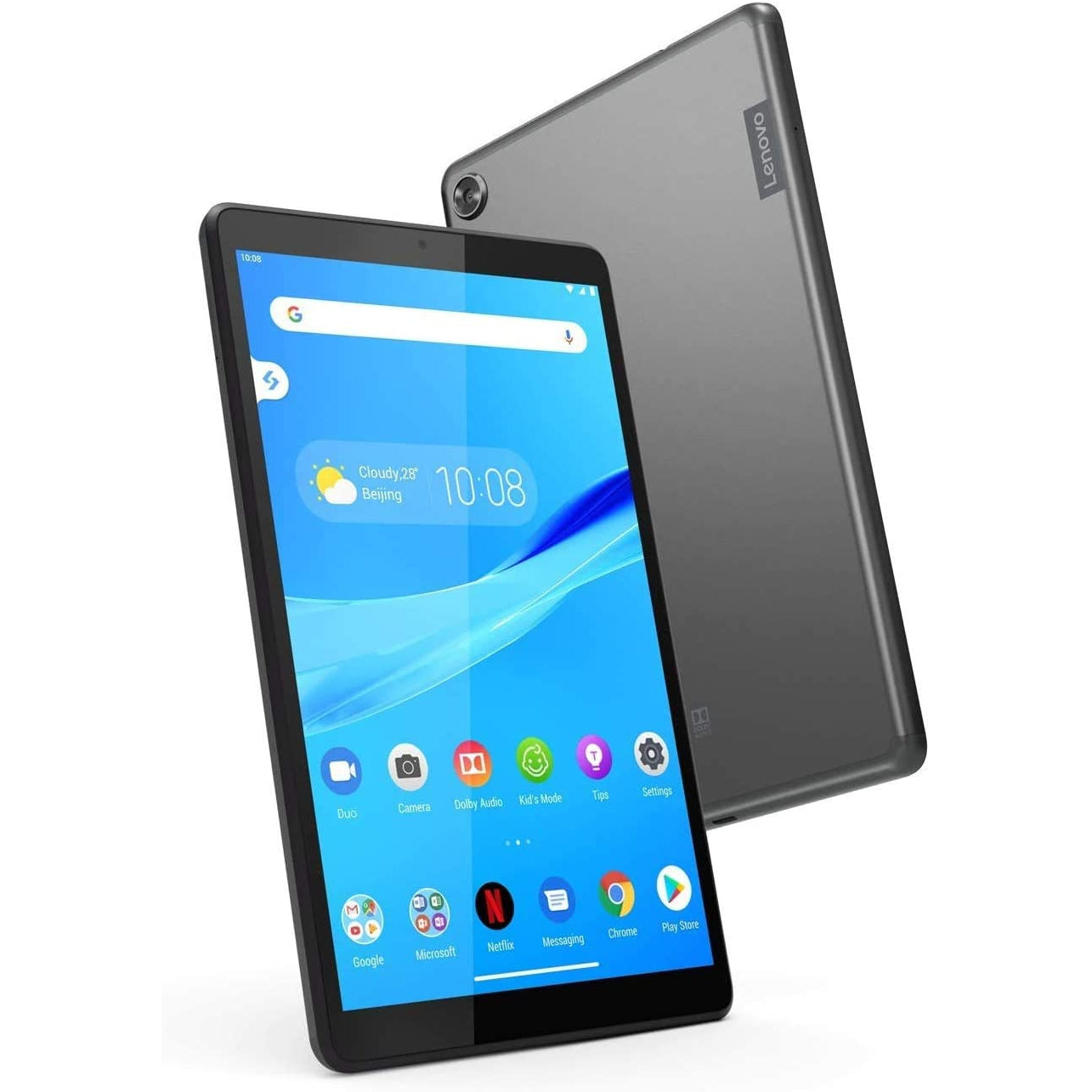 Lenovo M8 Smart Tab 8" 32GB Tablet - Grey (TB-8505X) - Refurbished Pristine