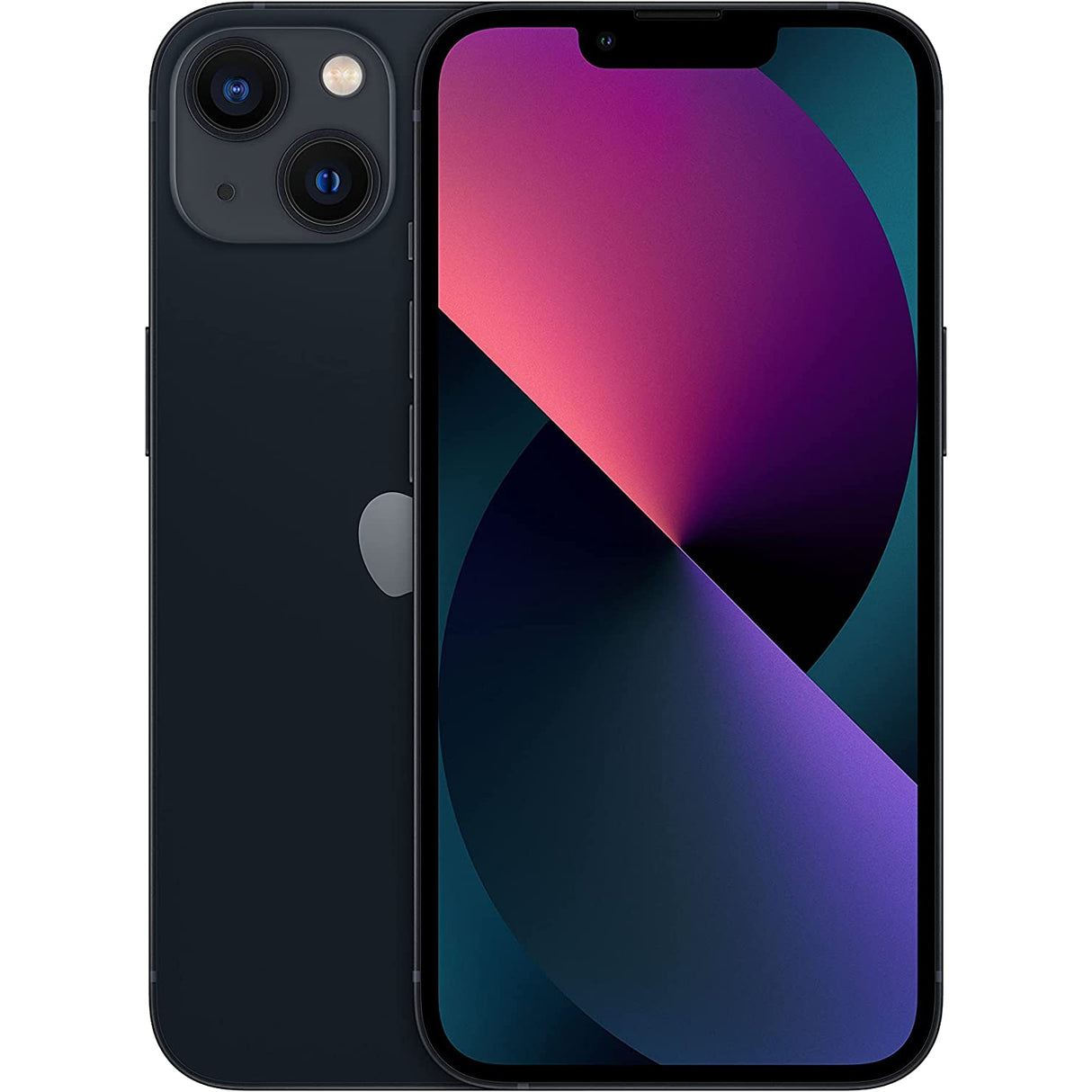 Apple iPhone 13 128GB Midnight Unlocked - Fair Condition