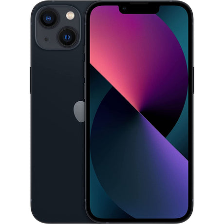 Apple iPhone 13 128GB Midnight Unlocked - Fair Condition