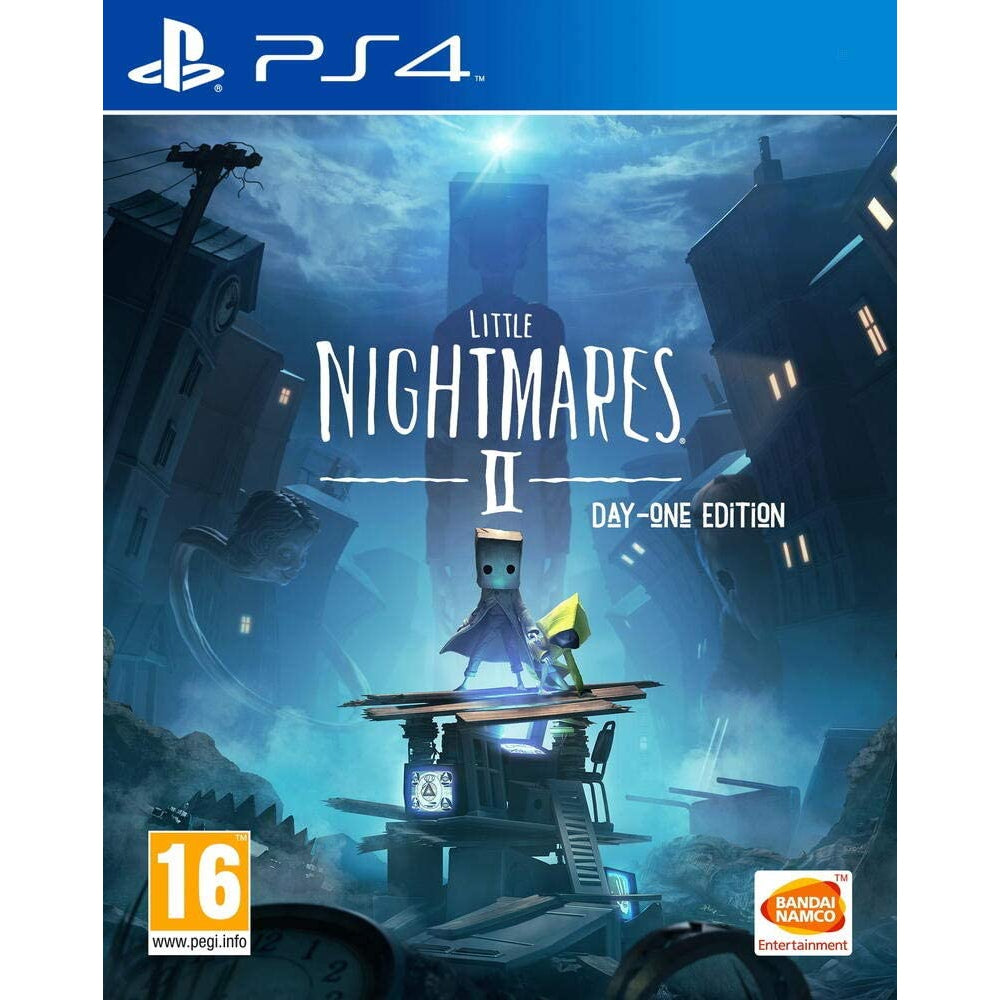 Little Nightmares 2 Day One Edition (PS4)