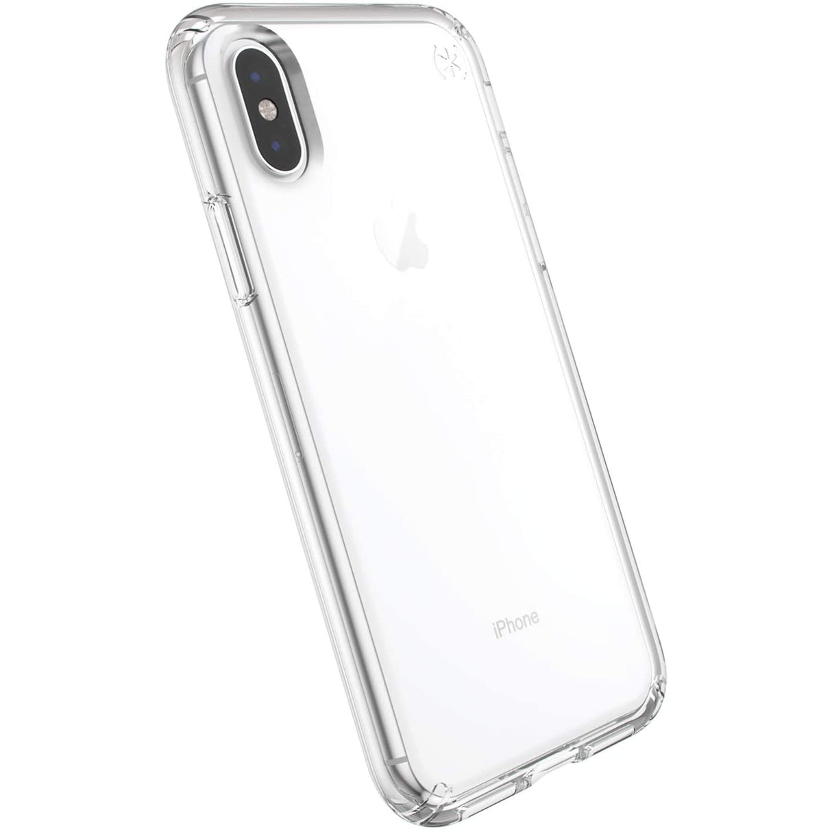 Speck Presidio Stay Clear Case for iPhone XS/iPhone XR
