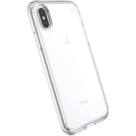 Speck Presidio Stay Clear Case for iPhone XS/iPhone XR