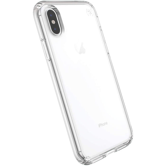 Speck Presidio Stay Clear Case for iPhone XS/iPhone XR