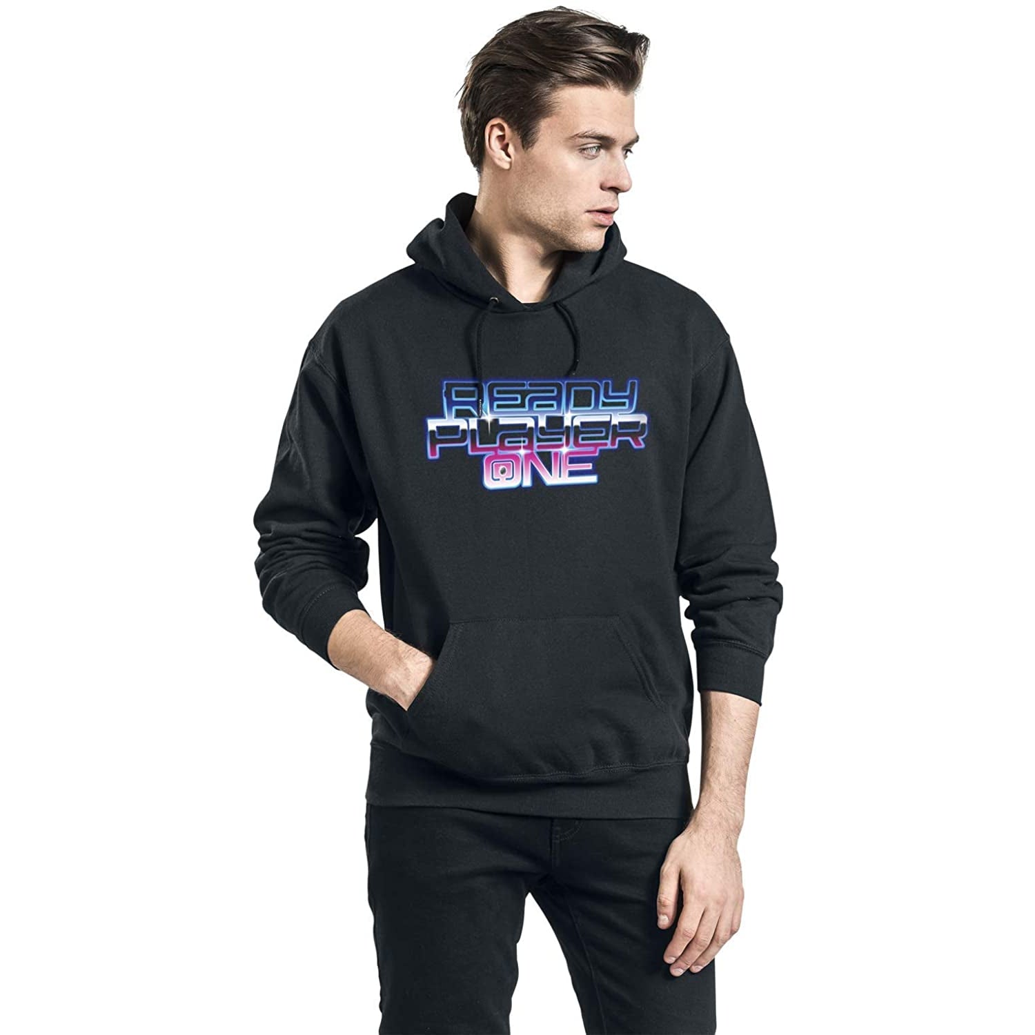 Ready Player One High Five Hoodie - Large