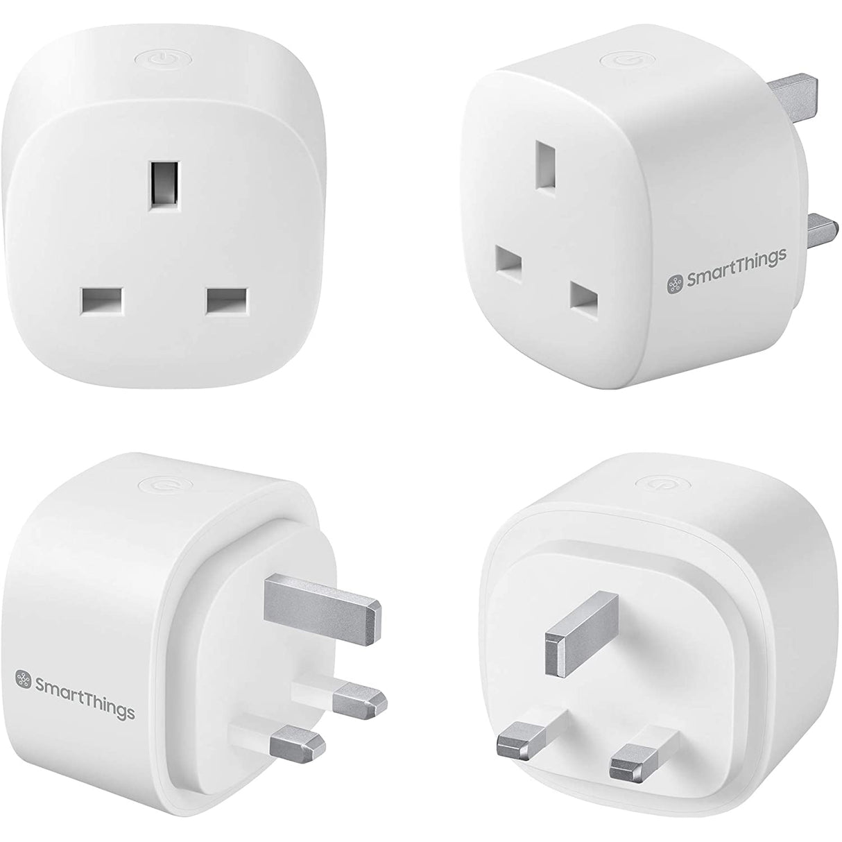 Samsung SmartThings Smart Plug - White