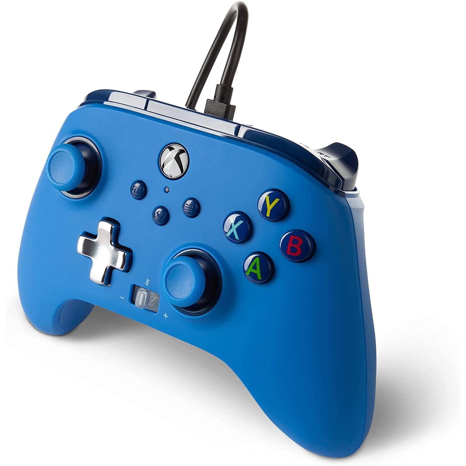 PowerA Enhanced Wired Controller - Blue