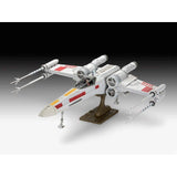 Star Wars X-Wing Fighter Plastic Model Kit