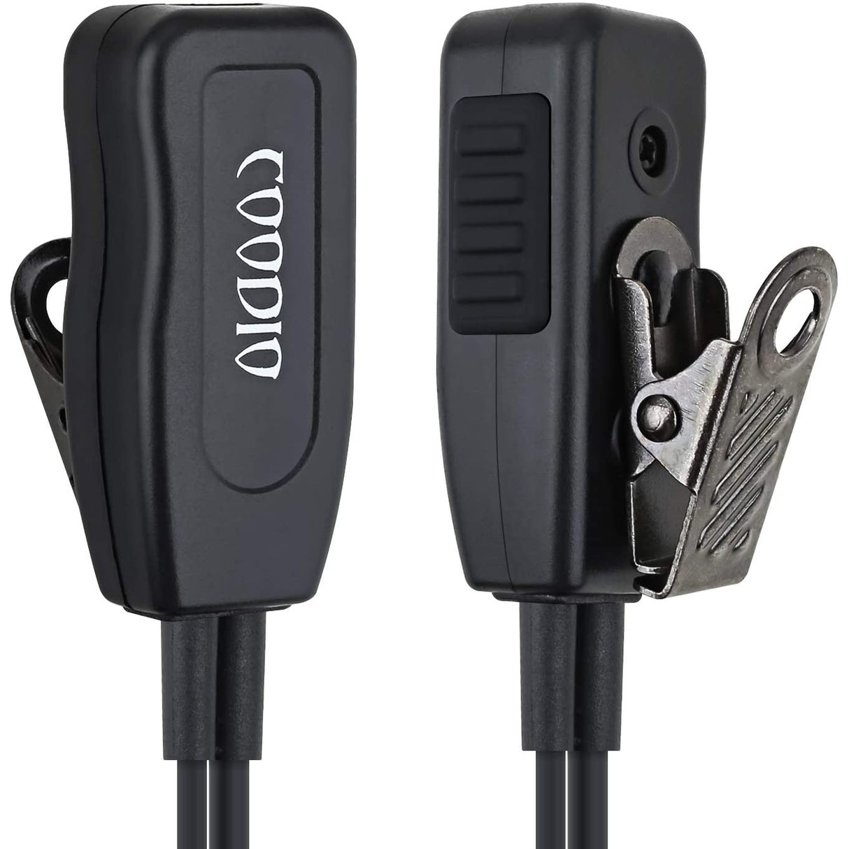 COODIO Flexible Earpiece Security Headset