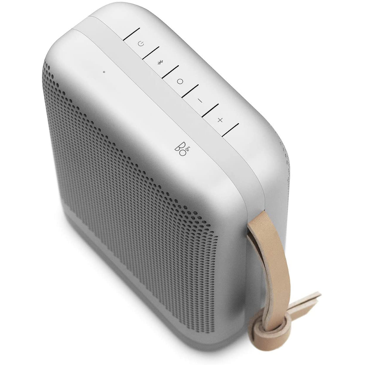 Bang & Olufsen Beoplay P6 Portable Bluetooth Speaker, Natural