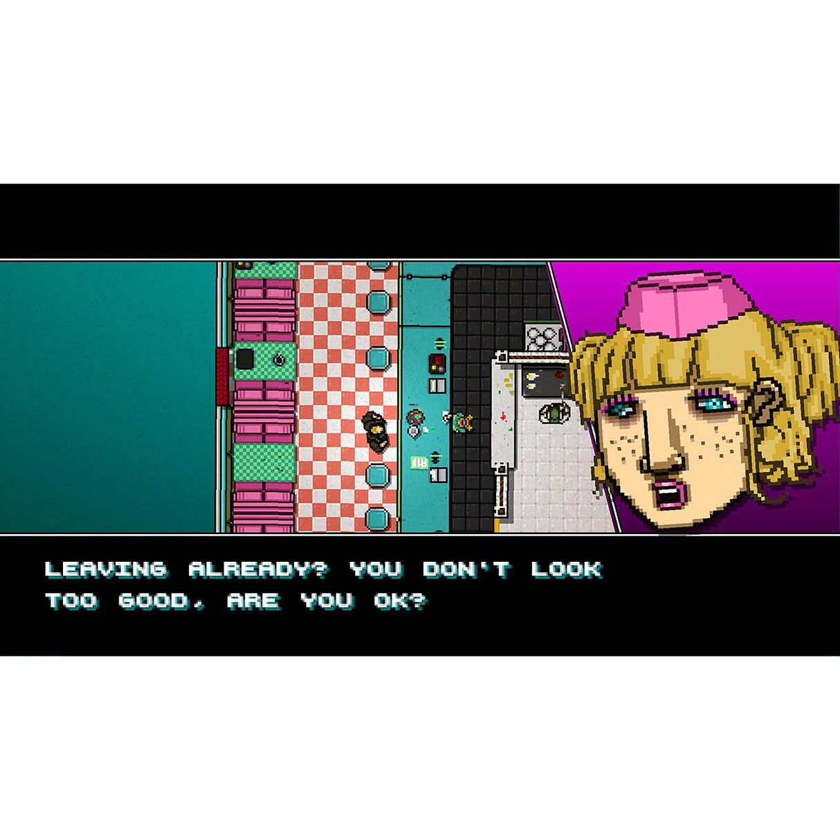 Hotline Miami Collection (PS4) - New