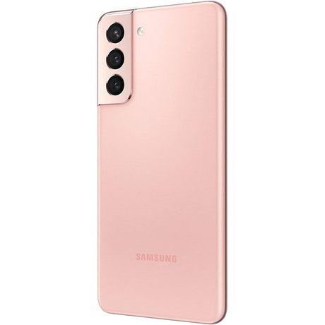 Samsung Galaxy S21 5G 128GB Phantom Pink Unlocked - Good Condition