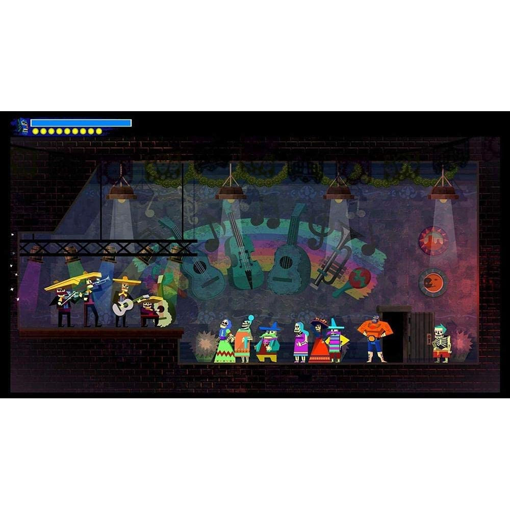 Guacamelee! One-Two Punch Collection (PS4)