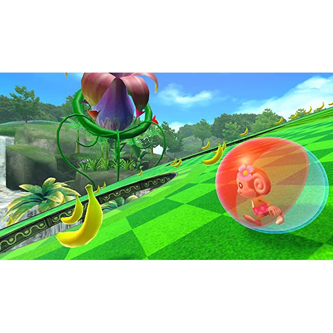 Super Monkey Ball Banana Mania (Nintendo Switch)