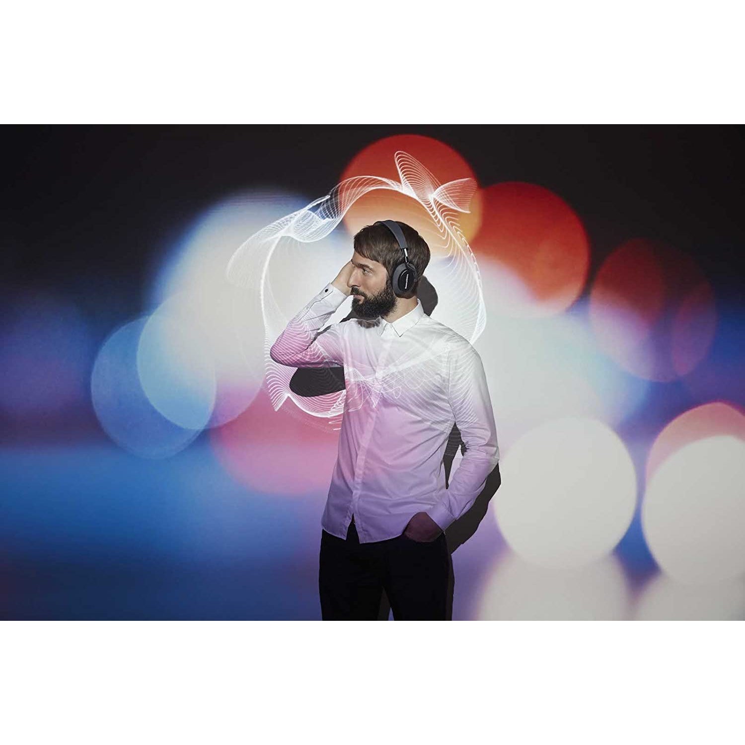 Bowers & Wilkins PX Bluetooth Wireless Headphones