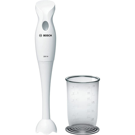 Bosch MSM6B150GB Hand Blender, White
