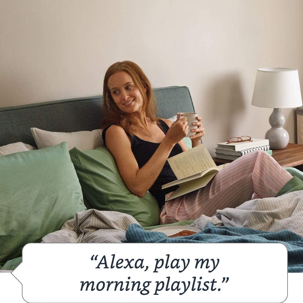Amazon Echo Plus 2nd Generation - Charcoal