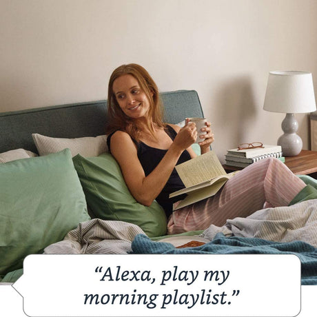 Amazon Echo Plus 2nd Generation - Charcoal