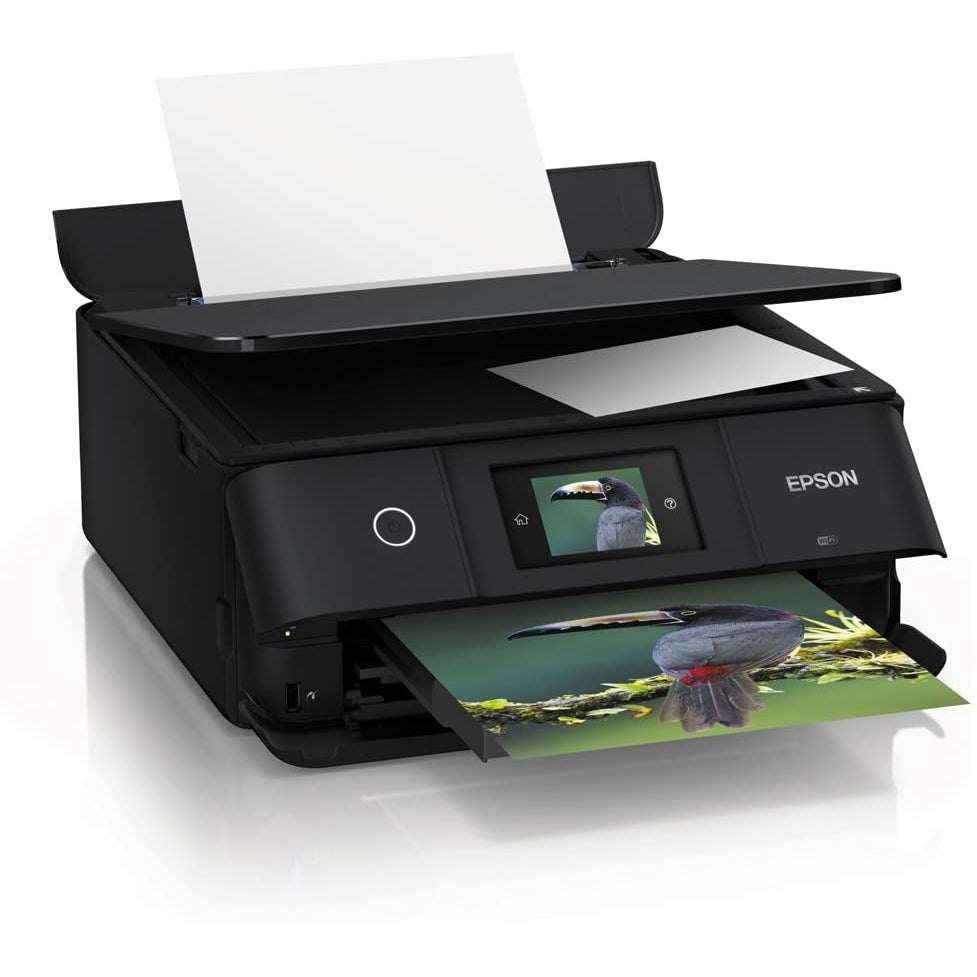 Epson Expression Photo XP-8500 Print/Scan/Copy Wi-Fi Printer