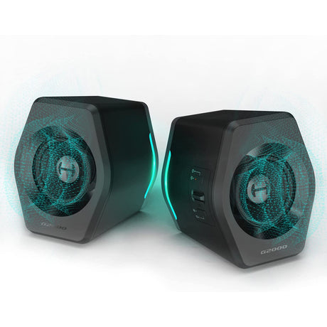 Edifier G2000 PC Computer Speakers - Black