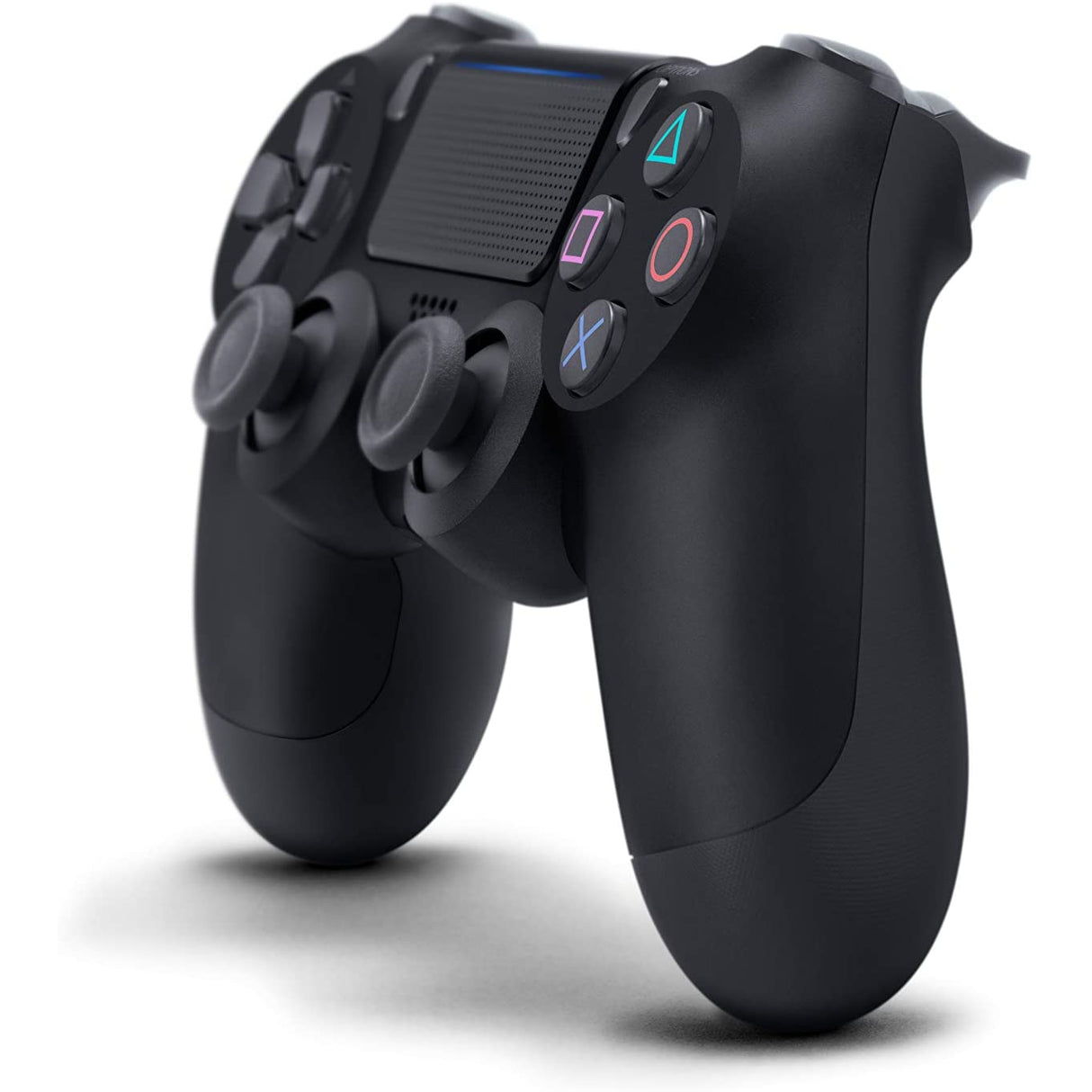 Sony Official PlayStation 4 Controller Fortnite Versa Bundle - Jet Black