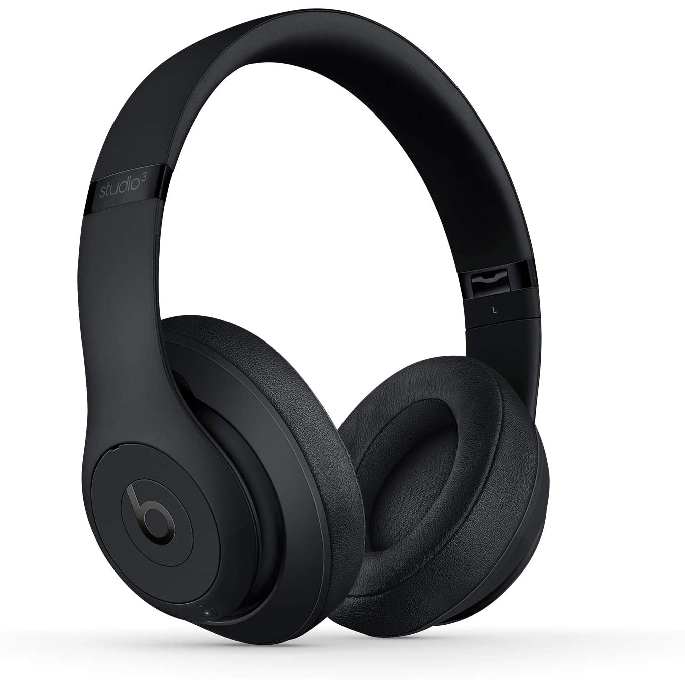 Apple Beats Studio3 Wireless Noise Cancelling Over-Ear Headphones MX3X2 - Black