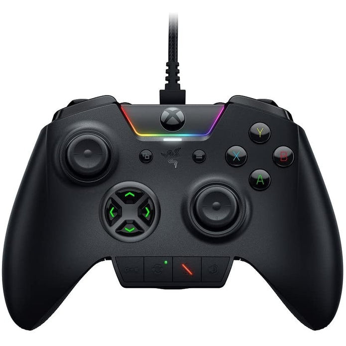 Razer Wolverine Ultimate Controller and BlackShark V2 Headset Bundle