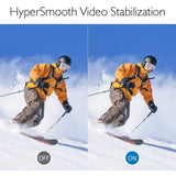 AKASO EK7000 Pro 4K Action Camera with Touch Screen EIS Adjustable View Angle 40m Waterproof