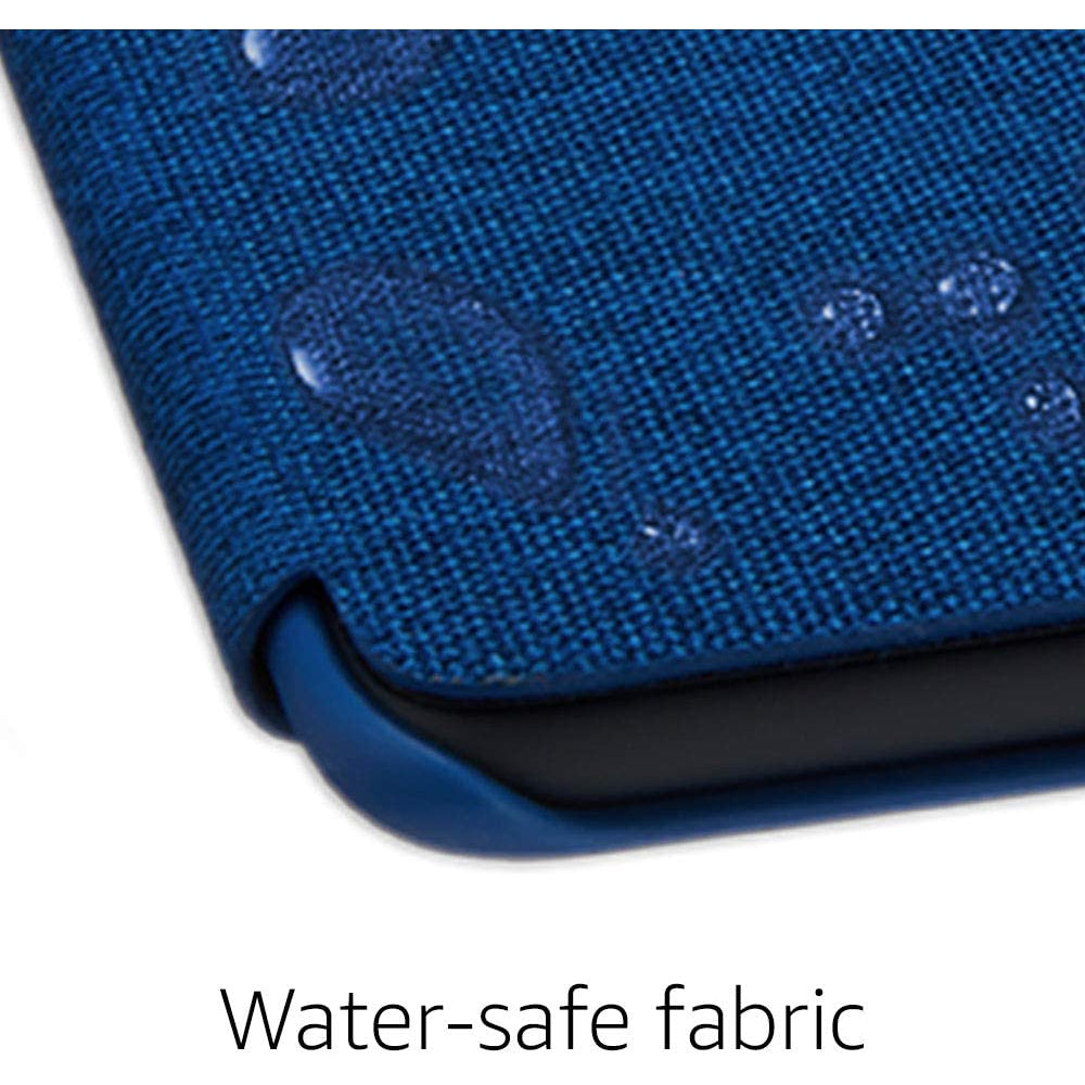 Amazon Kindle Paperwhite 10th Generation Fabric Cover - Blue