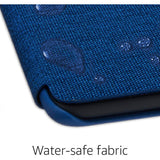 Amazon Kindle Paperwhite 10th Generation Fabric Cover - Blue