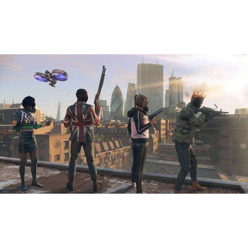 Watch Dogs Legion Resistance Edition (PS5)