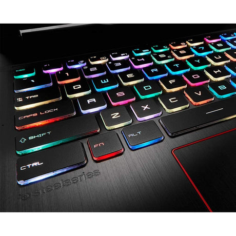 MSI Raider 7RF-077UK 15.6" Laptop, Intel Core i7, 16GB RAM, 1TB + 128GB, Black